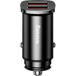 BASEUS CCALL-DS01 30W 2X USB γρήγορος φορτιστής αυτοκινήτου